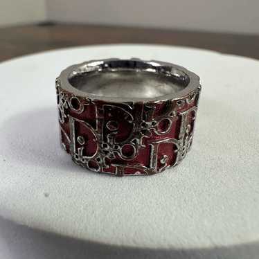 Christian dior trotter ring - Gem