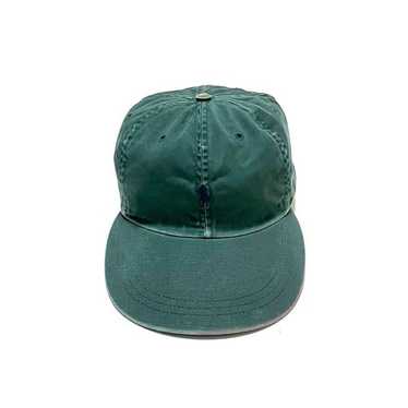 90s Polo Sport 赤色 キャップ U.S.A 製 90s POLO SPORT 
