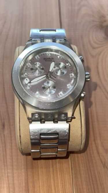 Swatch irony steel & - Gem