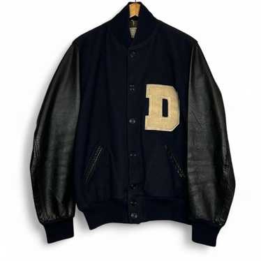 Duke varsity jacket - Gem