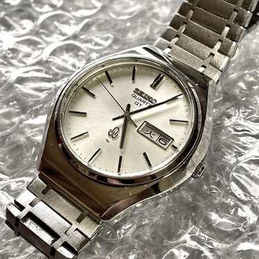 SEIKO、QUARTZ−ＱＴ Seiko Quartz QT – Veteran Times Int