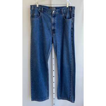 Levis silvertab wide leg - Gem
