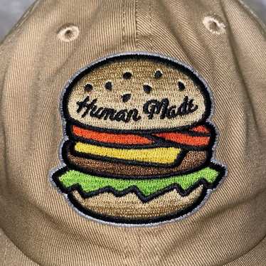 HUMAN MADE 6 PANEL WOOL CAP　グリーン HUMAN MADE 6 Panel Nylon Cap | Green | SVD USA