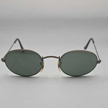 小物 Ray-Ban B&L W2960 Vintage OvalSunglasses Vintage B&L Ray-Ban W2980 PQAS Sidestreet 52¤19 140 Oval