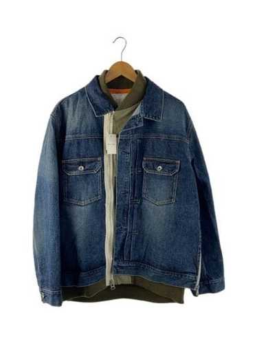 Sacai denim jacket 1 - Gem