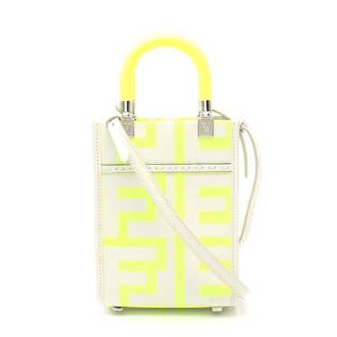 Fendi handbag sunshine shopper - Gem