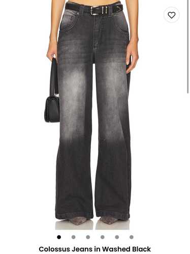 JADED LONDON Washed Razor デニム パンツ W26 Shop Washed Black Colossus Jeans | Jaded London | Clothing