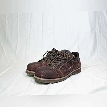 Vintage gbx shoes mens - Gem