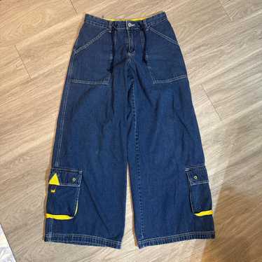 Jnco baggy pants - Gem