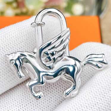 Hermes pegasus charm japan - Gem