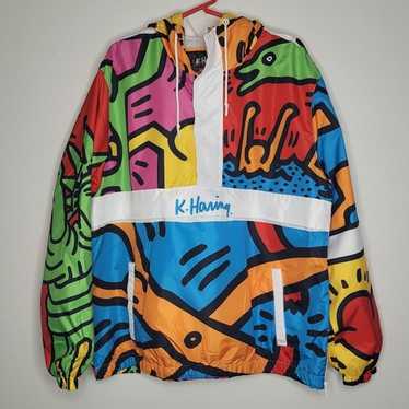 Keith haring x members - Gem