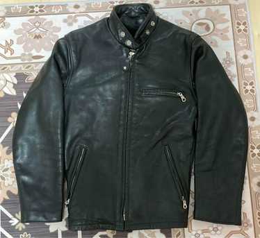Schott /single rider jacket/made - Gem