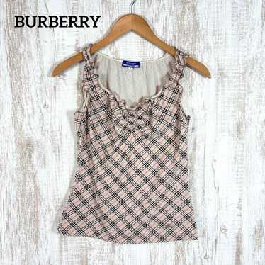 バーバリー アーカイブチェックトリムタンクトップ Burberry(バーバリー) タンクトップ(レディース) - 海外通販のBUYMA