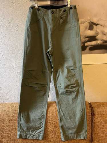 Mhl margaret howell trousers - Gem