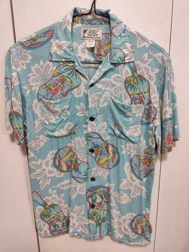 トップス RRL HAWAIIAN SHIRT RRL RALPHLAUREN 