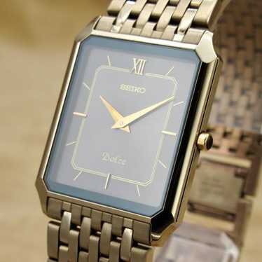 Seiko dolce watch 8n40 - Gem