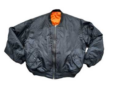 Vintage military usaf ma-1 - Gem