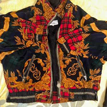 Gianni versace 90s bomber - Gem