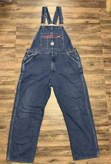 POINTER COVERALL USA製 Vintage 90s USA POINTER Hickory Denim Coverall L Size | eBay