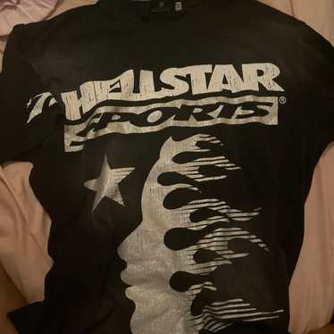 【HELLSTAR】Records 長袖 Tシャツ 国内発送・関税送料込 The Hellstar Online White T-Shirt! | eBay