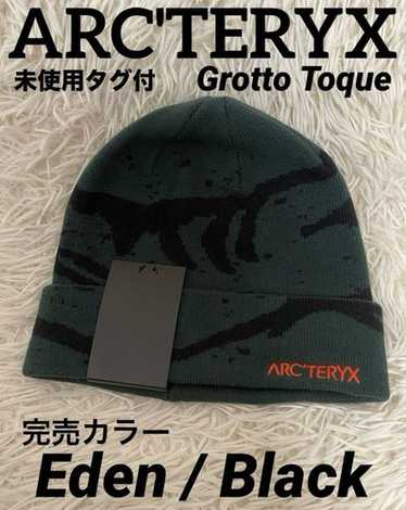 Arcteryx grotto toque beanie - Gem
