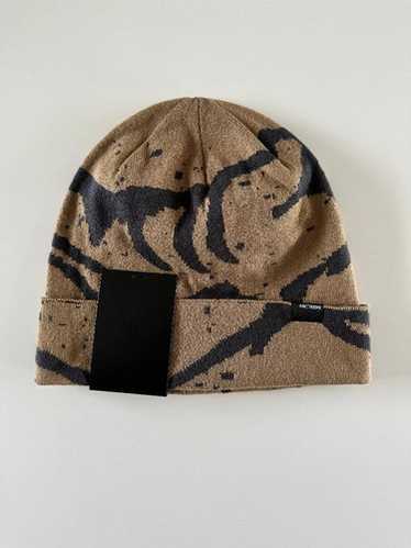 ARC’TERYX Lightweight Grotto Toque　ブラウン Arc'teryx Grotto Toque