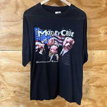 Motley crue generation swine - Gem