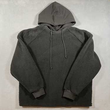 【関税込み】Juun.J ブラック ツイスト 長袖トップス Juun.J side-zip layered-hem T-shirt | Pink | FARFETCH