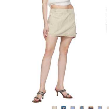 Gimaguas mini skirt. size - Gem