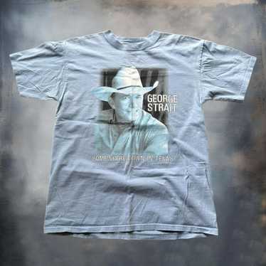 vintage TULTEX 90s ジョージ・ストレイト ツアーTシャツ vintage TULTEX 90s ジョージ・ストレイト ツアーTシャツ