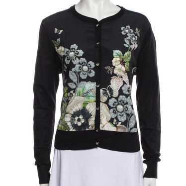 Ted Baker floral cardigan テッドベーカー カーディガン Ted baker floral cardigan - Gem