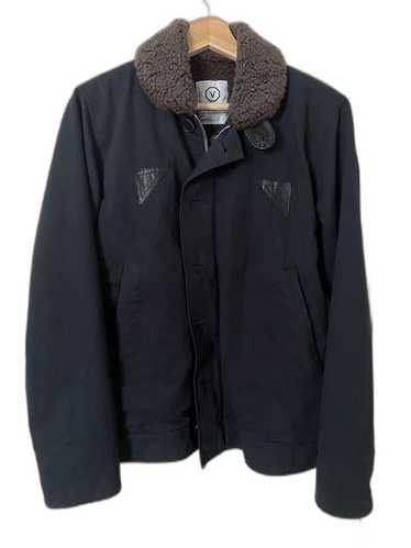 visvim CHIEF DECKHAND COAT
NAVY サイズ2 Visvim Visvim Chief Deckhand Coat | Grailed