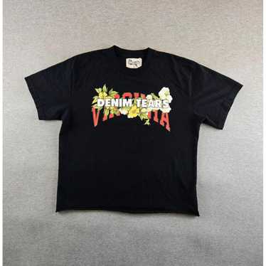 Denim tears t shirt - Gem