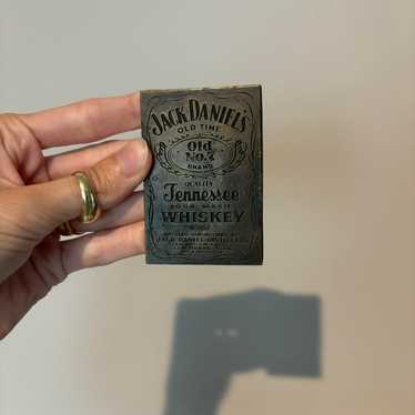 Jack daniels brass - Gem