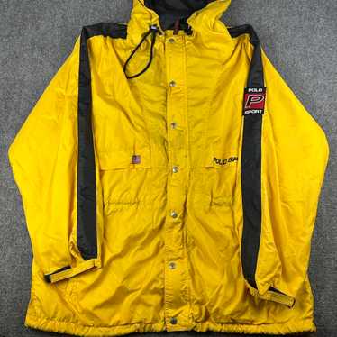 Polo sport 90s windbreaker - Gem