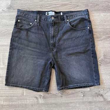 Levi’s SilverTab  LooseFit Black Shorts Men's Levi's® Silvertab™ Loose-Fit Shorts