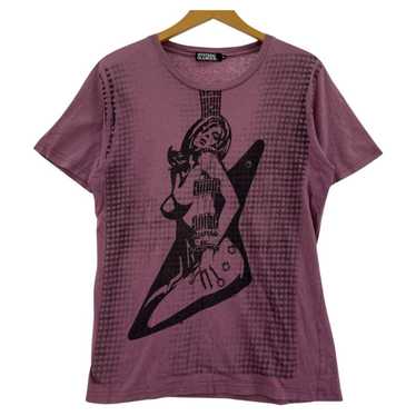 HYSTERIC GLAMOUR✩MEOW！ロングジレ HYSTERIC GLAMOUR☆MEOW！ロングジレ