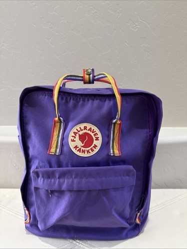 バッグ Fjallraven Kanken Rainbow 16L bag kanken_rainbow_23620-457-