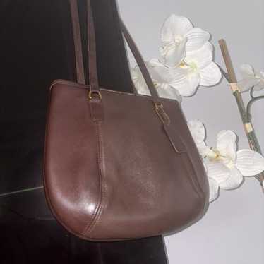 極美品✨vintage coach old bag TOTO brown OLD COACH ミニボストンバッグ ブラウン 極美品 茶 オールド