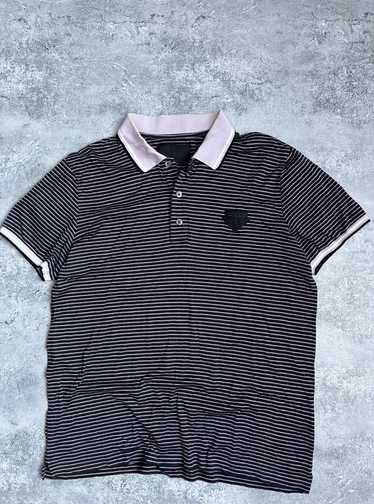 Prada knitted polo - Gem