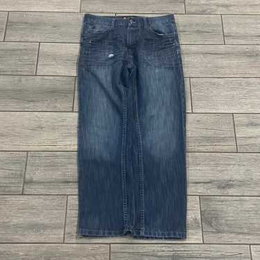 SOUTH POLE 34インチ　インディゴダークブルー　BBOY USA正規 Southpole Denim Men's 34 in Inseam Jeans for sale | eBay