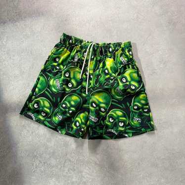 パンツ BRAVEST STUDIOS REALTHREE MESH SHORTS Bravest Studios Real Tree Mesh Shorts In Black – Hesperia
