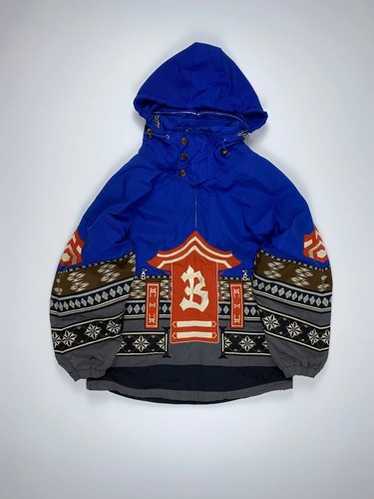 BOGNER スキーウェア　アノラックパーカー　ヴィンテージ Bogner vintage anorak ski - Gem