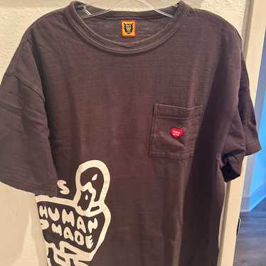 Human made pocket t-shirt - Gem