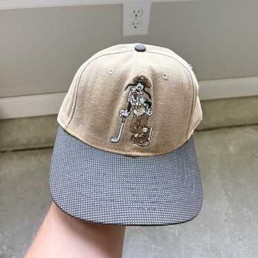 Vtg disney goofy hat - Gem