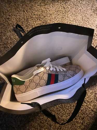 Gucci sneakers men 9 - Gem