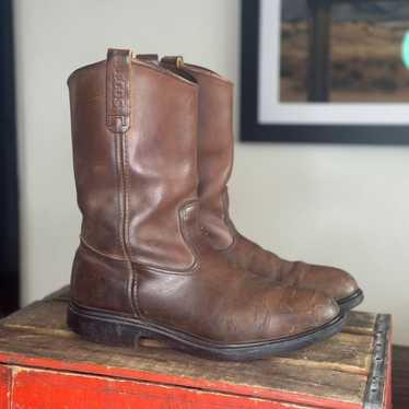 Red wing boots style - Gem