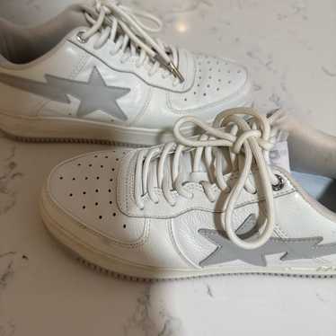 JJJJound × A BATHING APE BAPE STA White/Grey 29cm ジョウンド