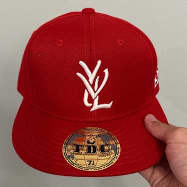 playboi carti music キャップ opium cd gr8 Vintage I Am Music Playboi Carti Baseball Cap Distressed