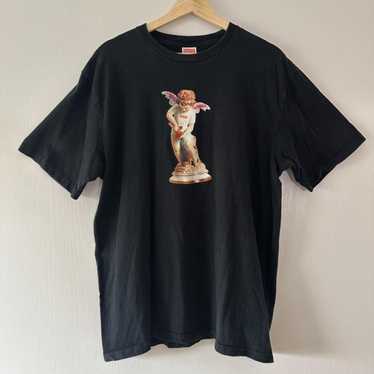 Supreme Cupid Neon Green シュプリーム キューピッド Tシャツ Supreme Cupid Neon Green シュプリーム キューピッド Tシャツ